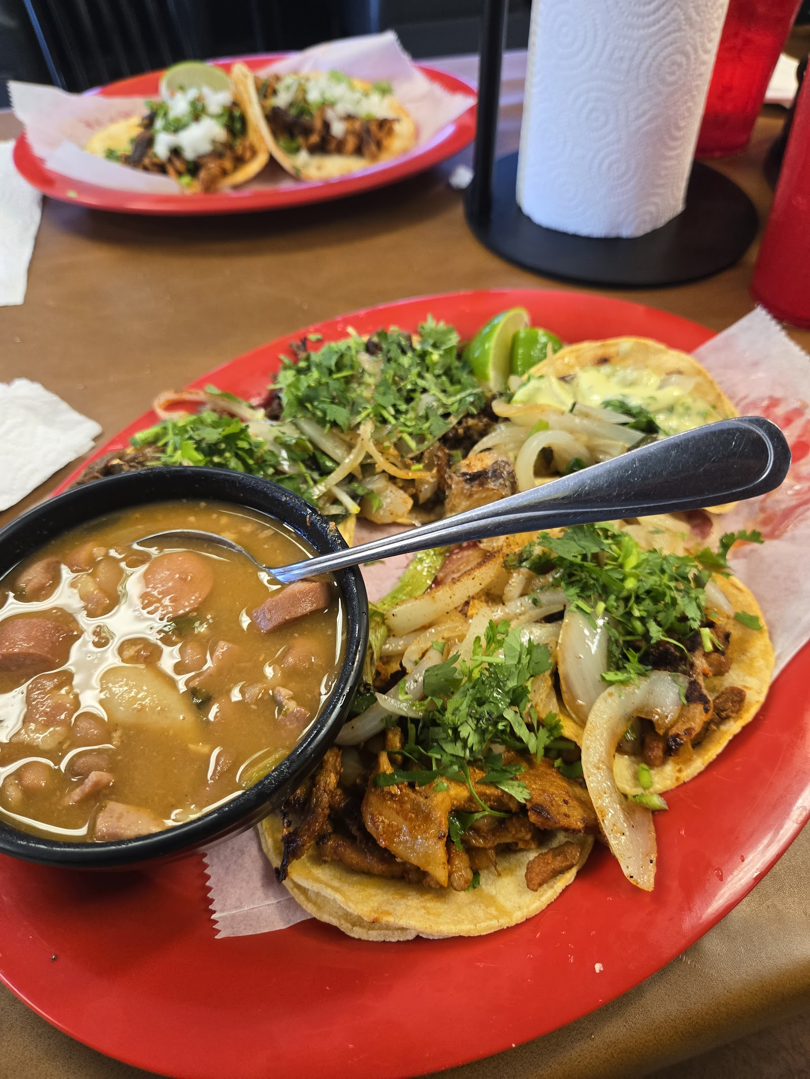 Quesabirria Tacos